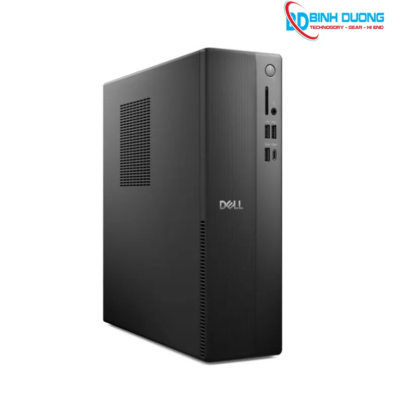 PC Dell Slim ECS1250 DS-14400-16-512G I5 14400- 16GB- 512GB SSD- Wifi + BT- Key- Mouse- Win11- 1Y