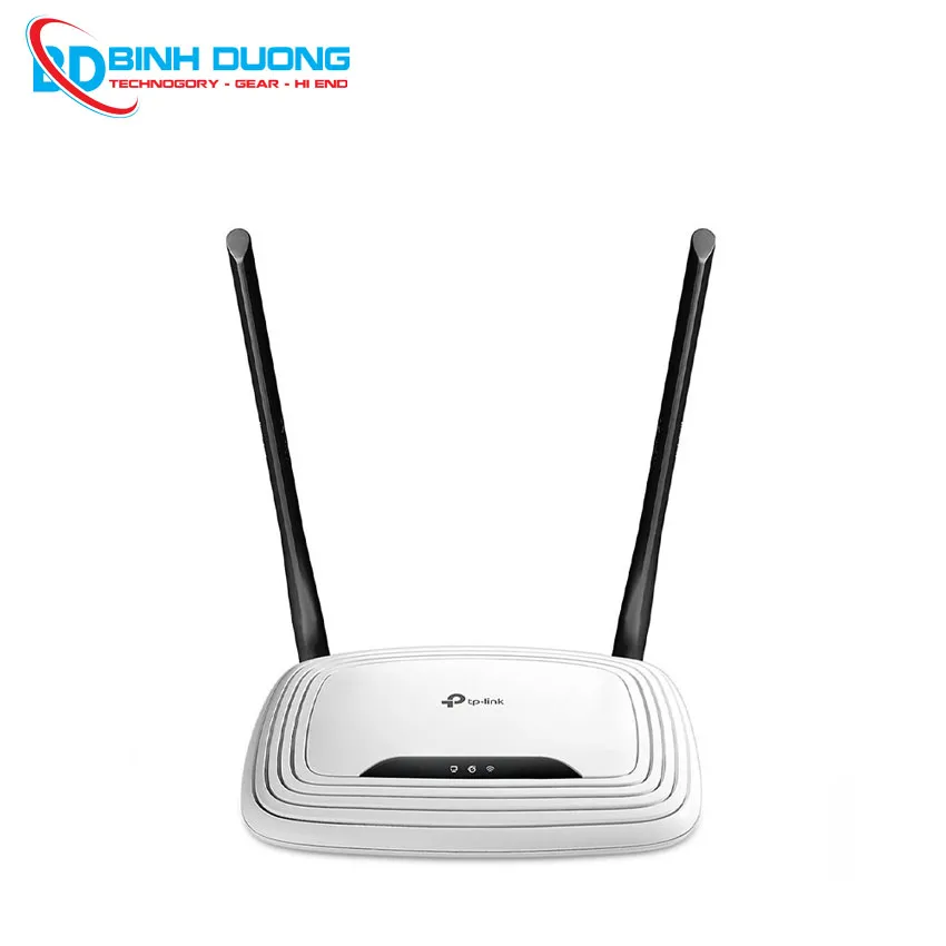 Bộ phát WIFI TPLINK 841N 2 ANGTEN