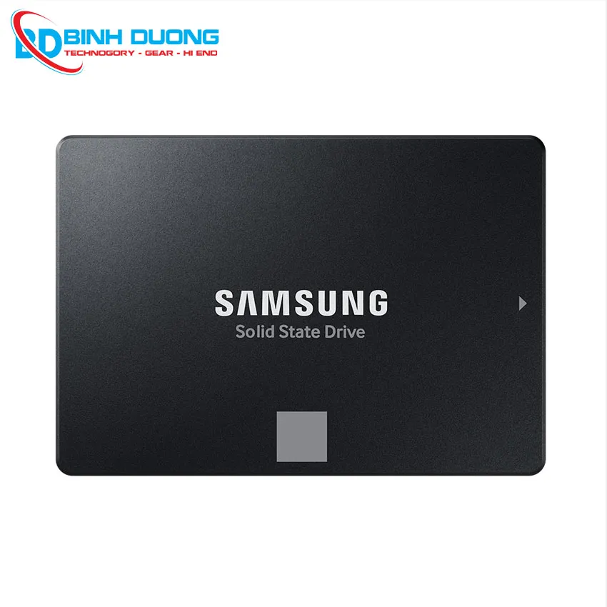 SSD Samsung 870 EVO 1TB Sata III 2.5inch (MZ-77E1T0BW) - Hình ảnh thực tế Mua SSD Samsung 870 EVO 1TB Sata III 2.5inch (MZ-77E1T0BW) chính hãng tại Bình Dương Computer Store