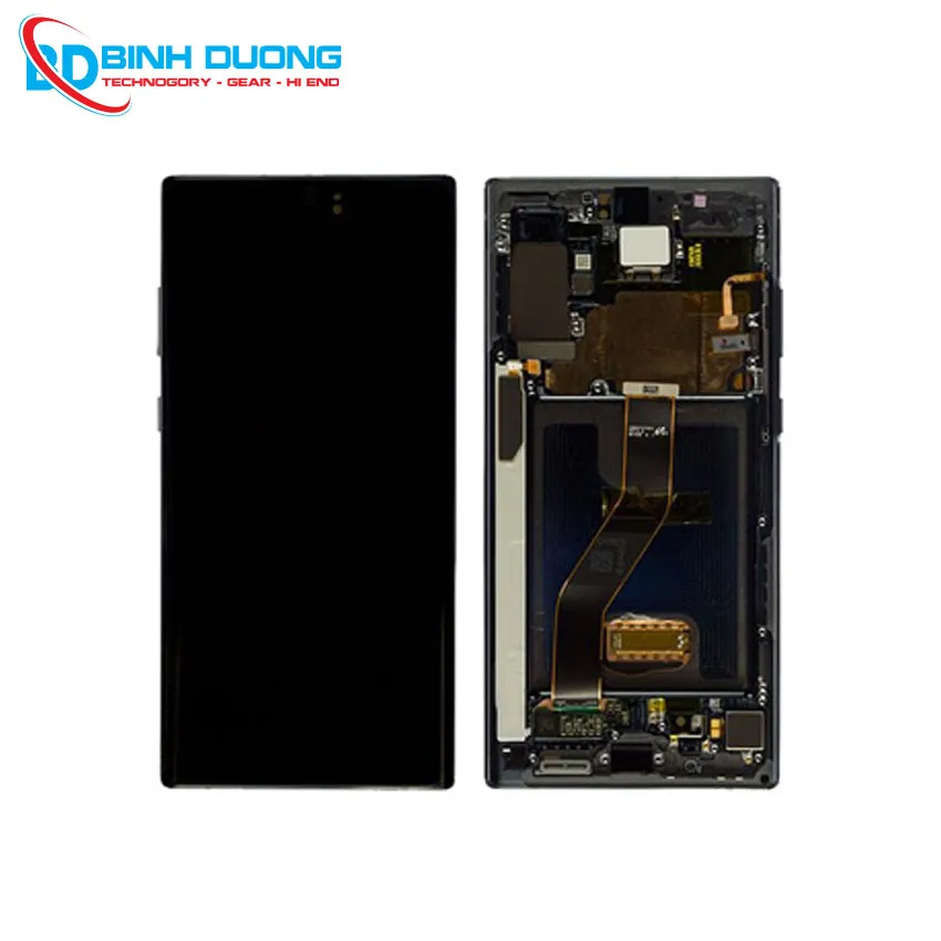 Thay màn hình Samsung Note 20 Ultra - IC OLED