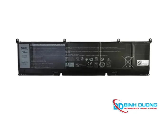 Thay pin Laptop Dell Precision 5560