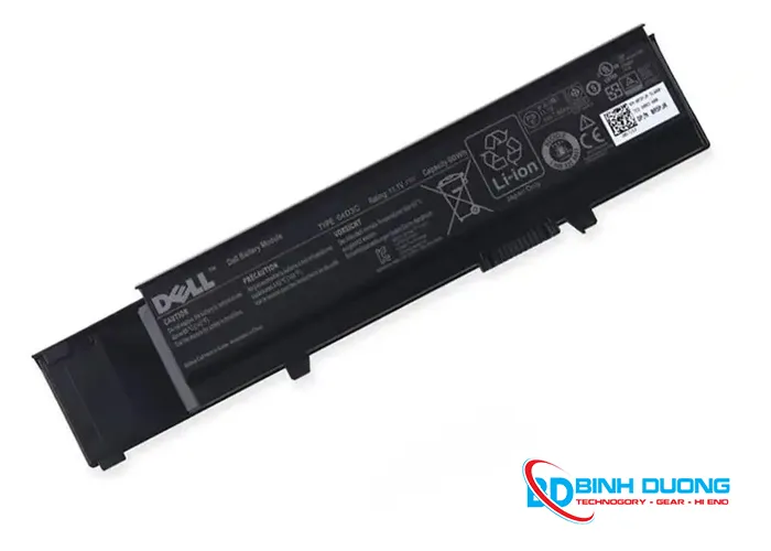 Thay pin Laptop Dell Vostro 3400