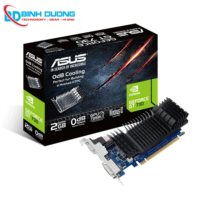 VGA Asus GT730-SL-2GD5-BRK