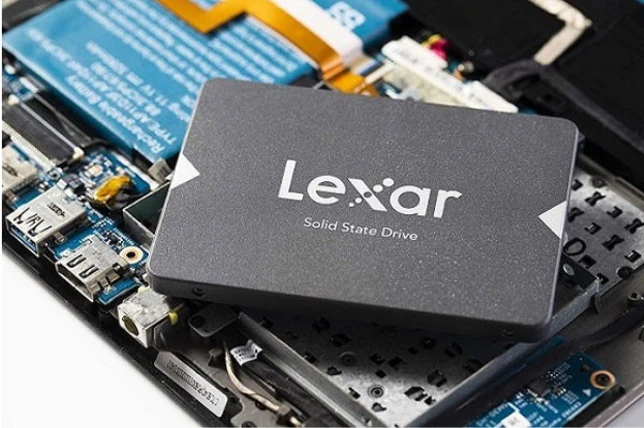Hướng dẫn chọn ổ cứng Lexar phù hợp nhất với nhu cầu của bạn