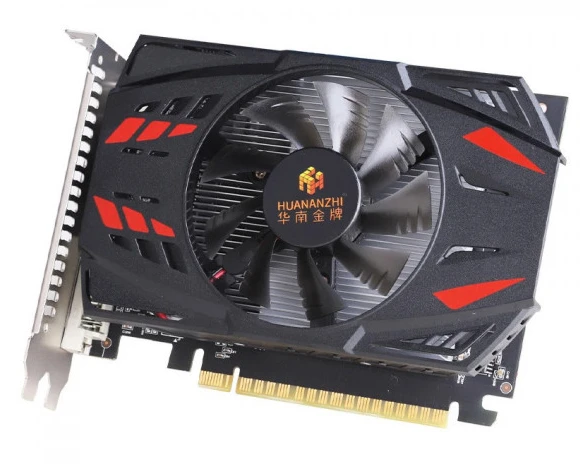 HUANANZHI GTX 750TI 4GB