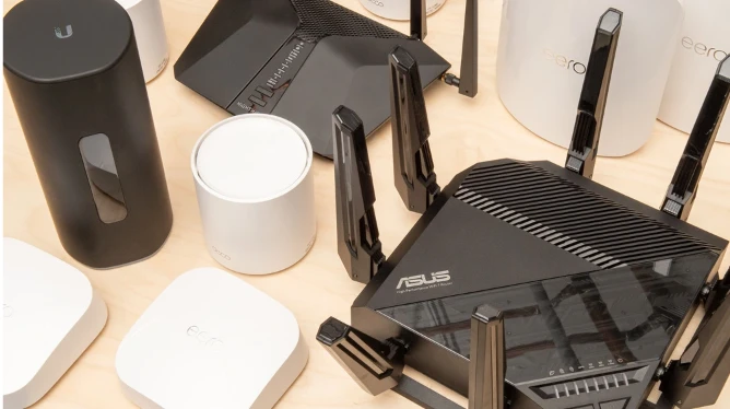 Router Wifi (Bộ định tuyến) - Trung tâm điều phối kết nối