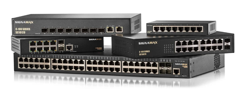 Switch (Bộ chia mạng) - Giải pháp cho mạng nội bộ