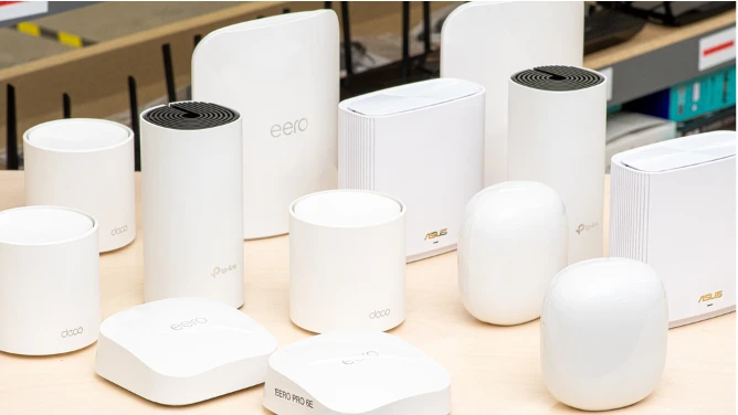 Access Point và Hệ thống Mesh Wifi - Mở rộng vùng phủ sóng