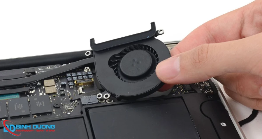 Phân loại quạt laptop theo nhu cầu và dòng máy