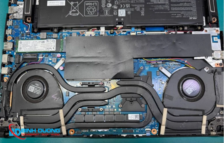 Tiêu chí chọn mua và thay thế quạt laptop chất lượng