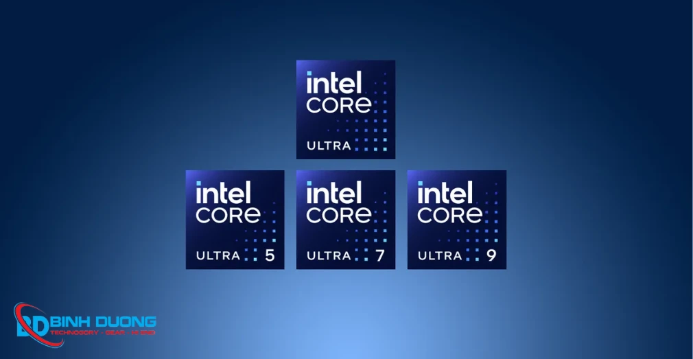 Intel Core Ultra AI Processor Thế Hệ Mới