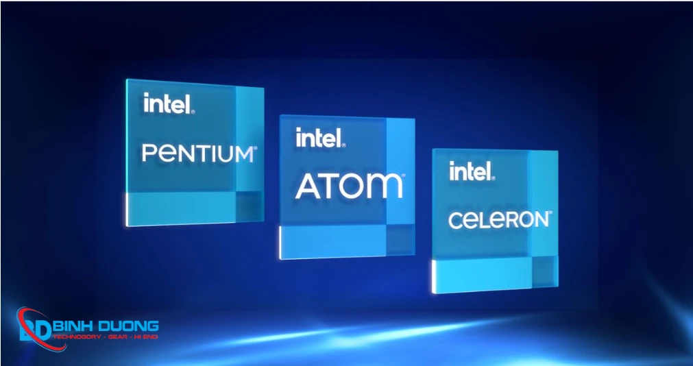 Bộ Vi Xử Lý Intel Xeon, Pentium và Celeron Cho Máy Chủ Chuyên Nghiệp