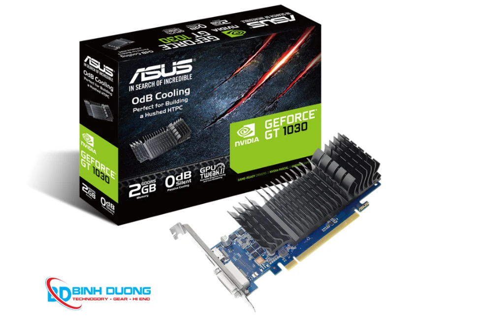 VGA Asus GT1030-SL-2G-BRK