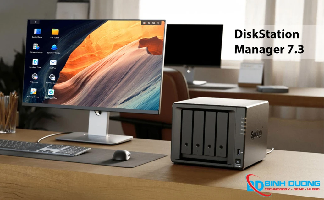 Hệ sinh thái DSM 7.3