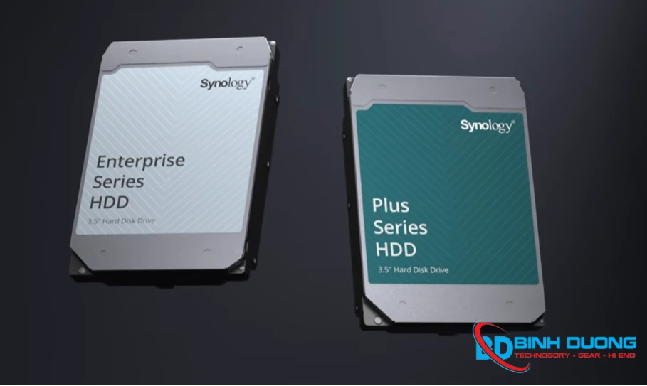 Tiêu chí lựa chọn ổ cứng đi kèm cho Synology DS225+