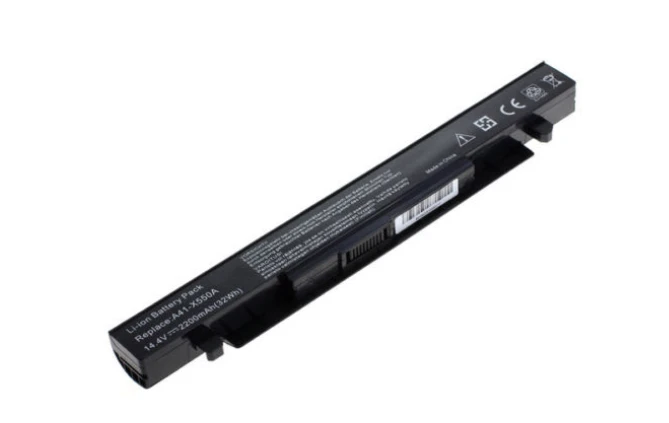 Pin laptop Asus X450 X550 A550 X452 X552 - 4 cell
