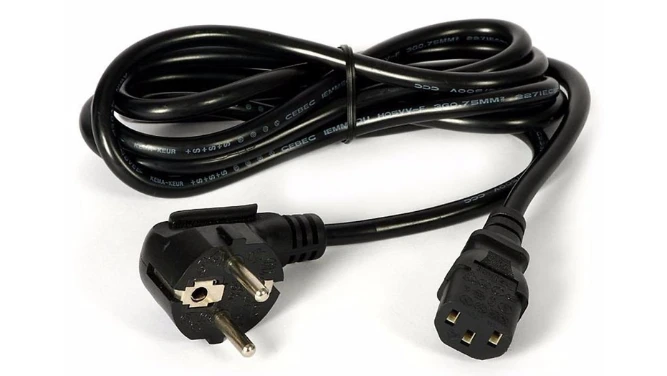 Dây Cáp Nguồn Máy Tính (Power Cables)