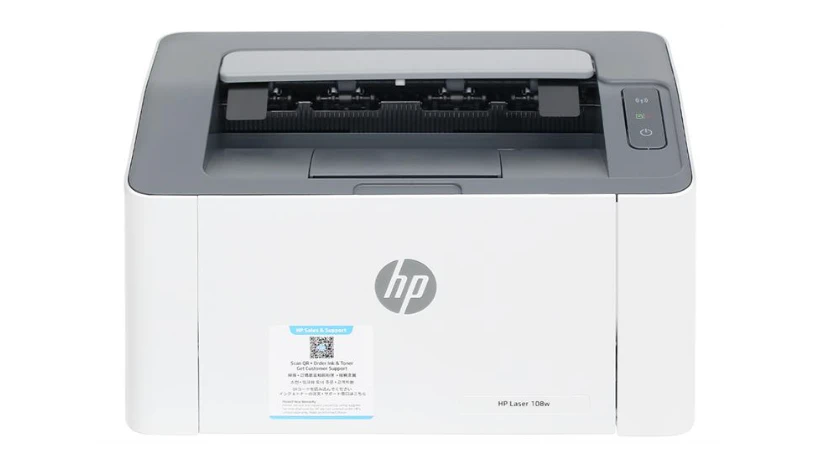 Máy in laser trắng đen đơn năng HP 108w