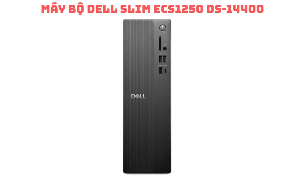 PC Dell Slim ECS1250-DS-14100