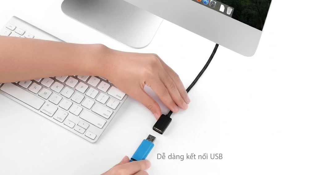 Ứng dụng của Cáp USB Ugreen 10318