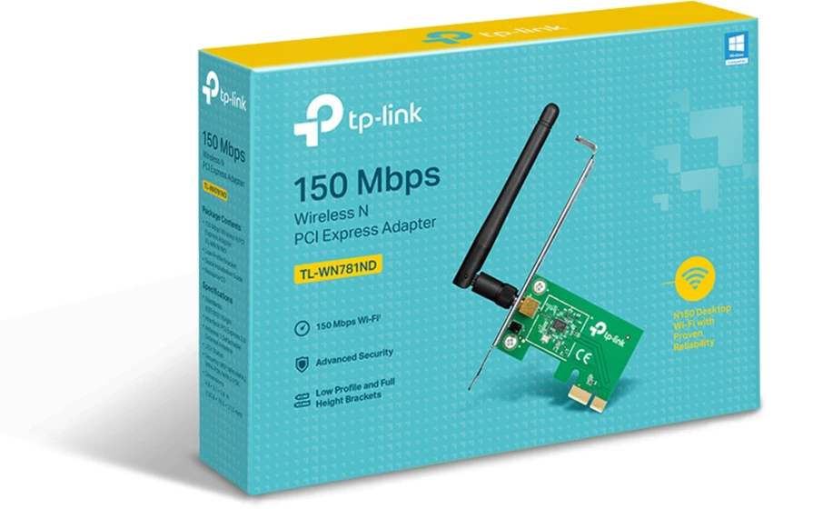Card Wifi TP-Link TL-WN781ND