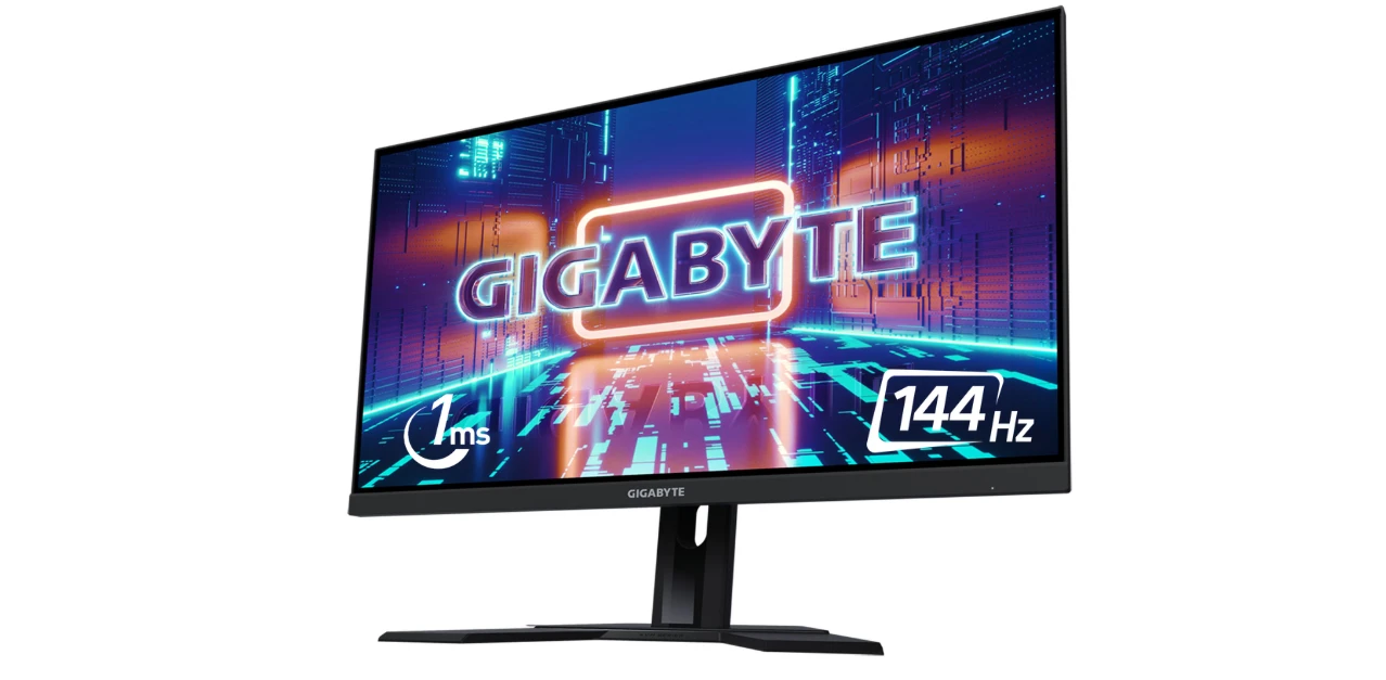 Tần số quét 144Hz và thời gian phản hồi 1ms