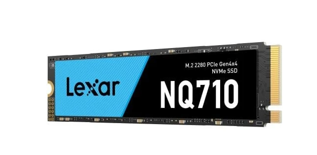 Ưu Điểm Nổi Bật Của SSD Lexar NQ710