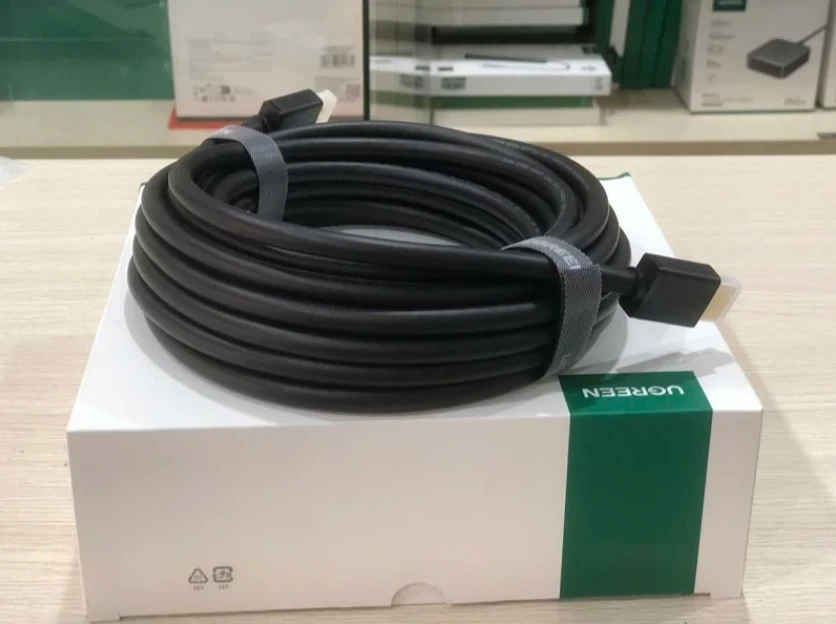 Ưu Điểm Nổi Bật Của Cáp HDMI 8m Ugreen 10178
