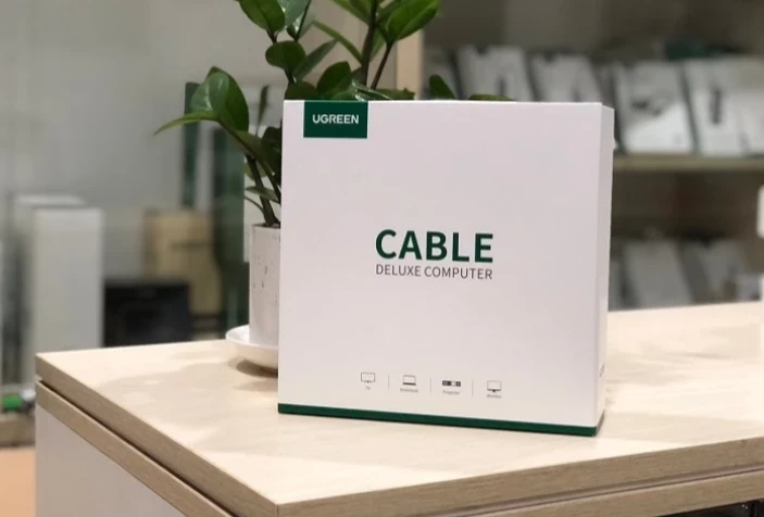 Cáp HDMI 1.4 Dài 8m Ugreen 10178