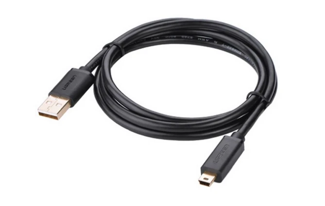 Cáp USB 2.0 to USB Mini Ugreen 10385