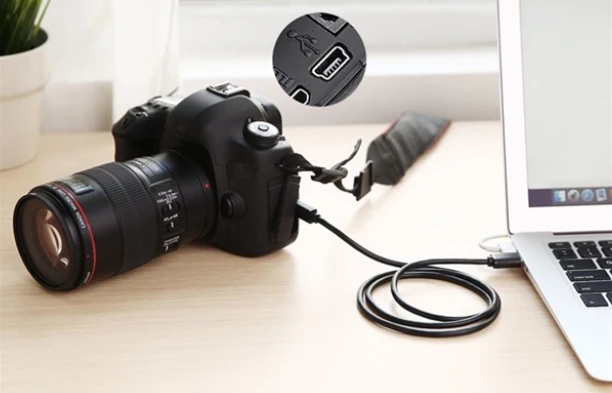 Ứng Dụng Thực Tế Của Cáp USB Ugreen 10385