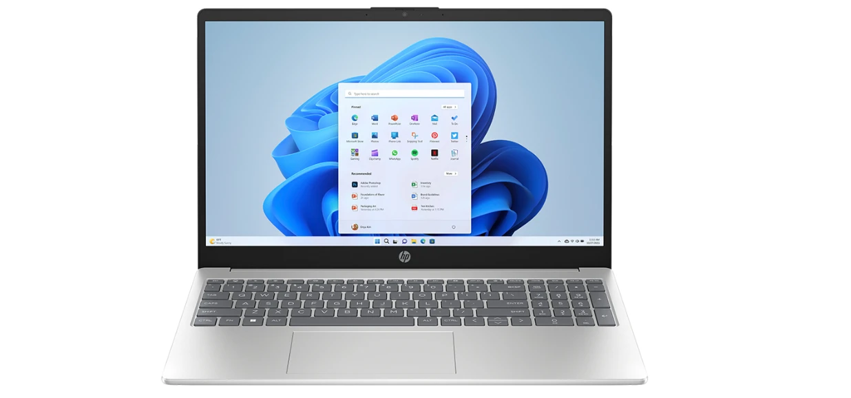 Laptop HP 15-fd0823TU C81NMPA