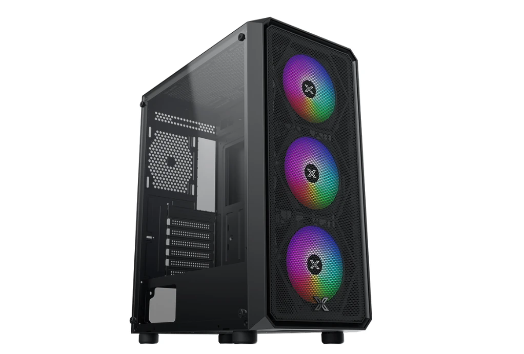 Vỏ case XIGMATEK DUO X 3F (EN45127)