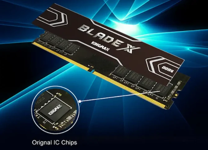 Hiệu năng đỉnh cao với chuẩn DDR4 3200MHz