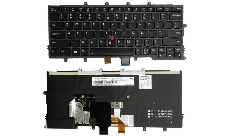 Bàn Phím Lenovo ThinkPad X240, X240s