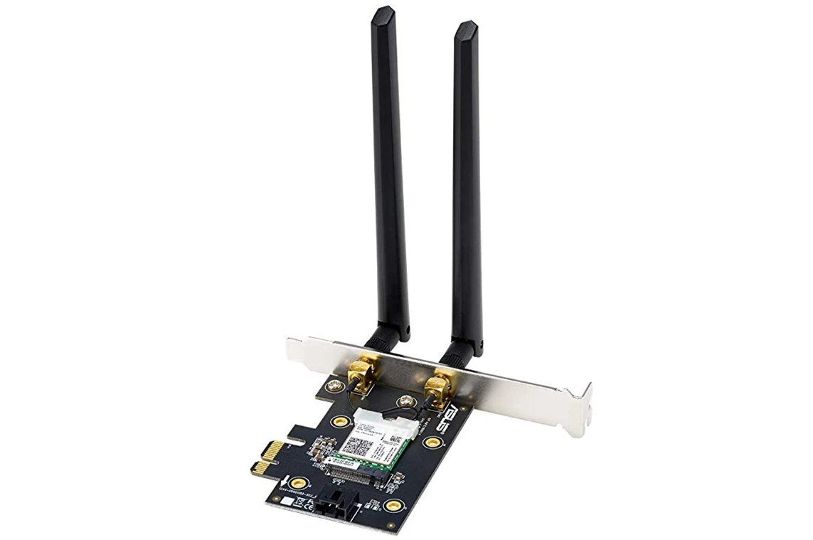 Card mạng Wifi 6 PCI Asus PCE-AX3000