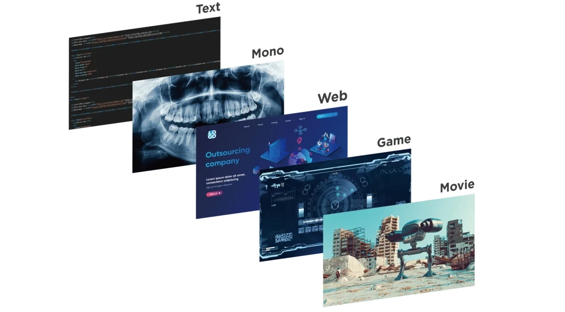 Tính năng ViewMode độc quyền