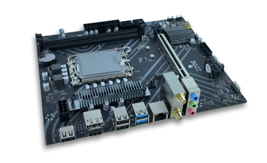 Thiết kế chuẩn Micro-ATX