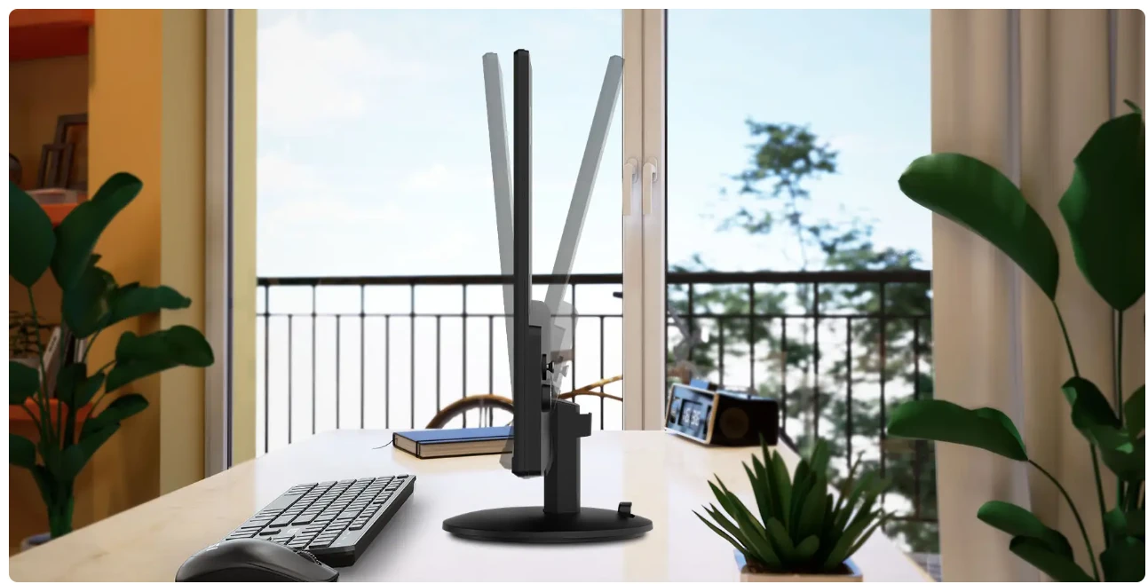 Thiết kế tinh tế và linh hoạt