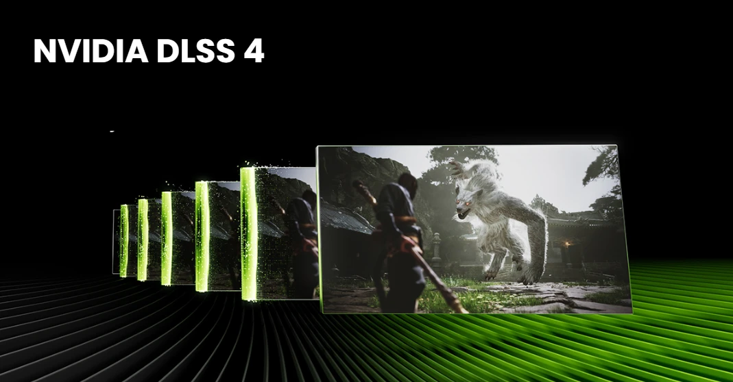 Công nghệ DLSS 4 đột phá