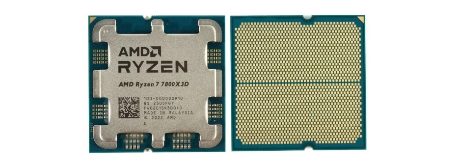 Kiến trúc Zen 4 và Công nghệ 3D V-Cache