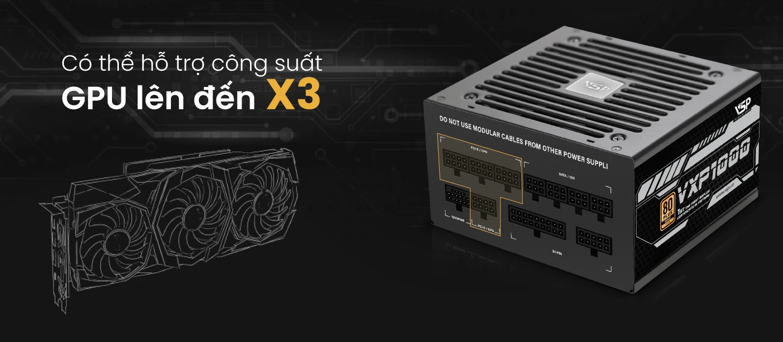 Thiết kế Full Modular