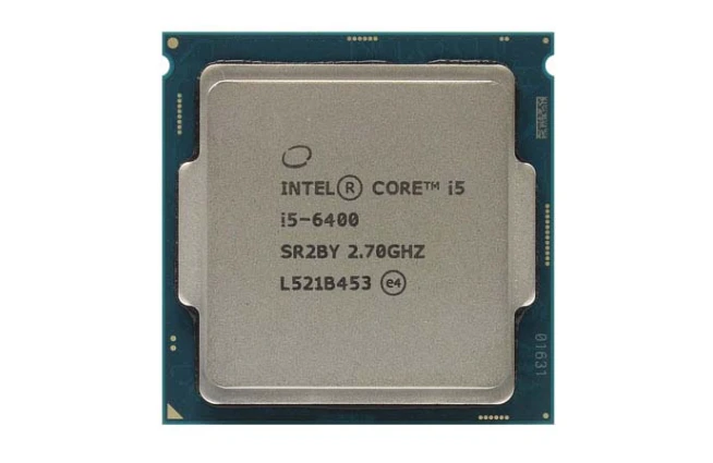 Intel Core i5-6400