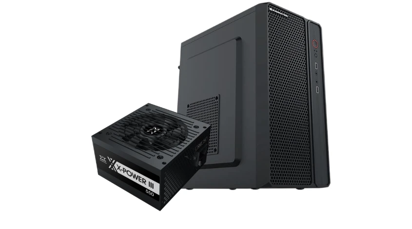 Nguồn Xigmatek X-Power 550W