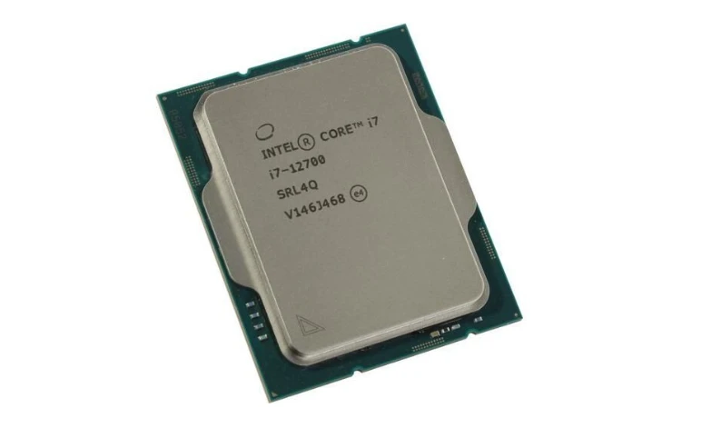 Vi xử lý Intel Core i7-12700