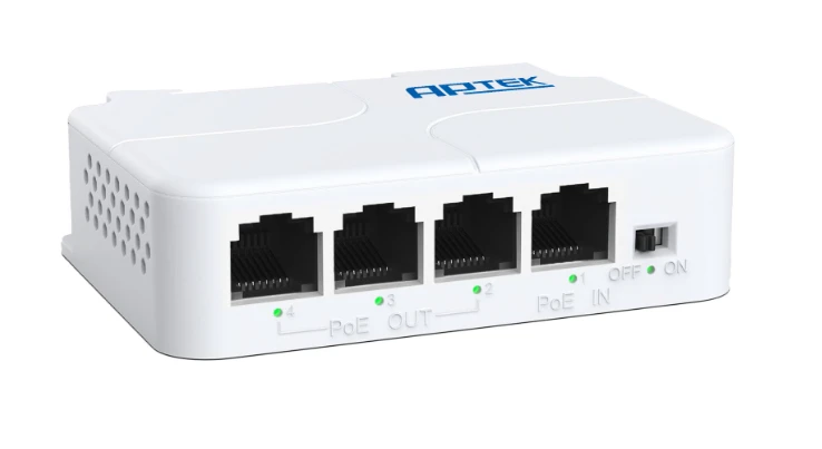 Switch PoE APTEK AP103FP