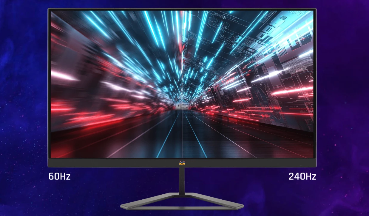 Tần số quét 240Hz