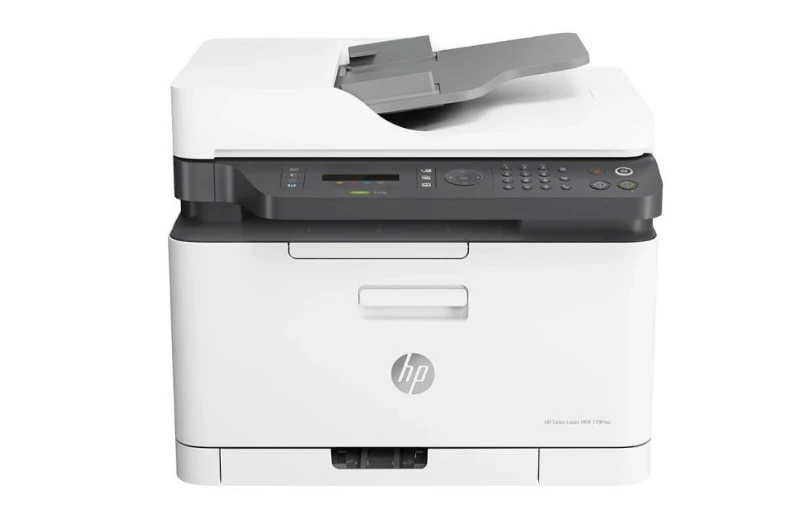 Máy in laser trắng đen HP MFP 139fnw A0NU1A
