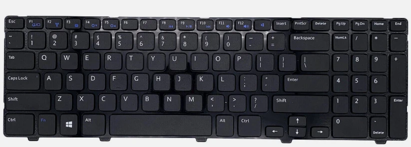 Thay bàn phím Laptop Dell Inspiron 15
