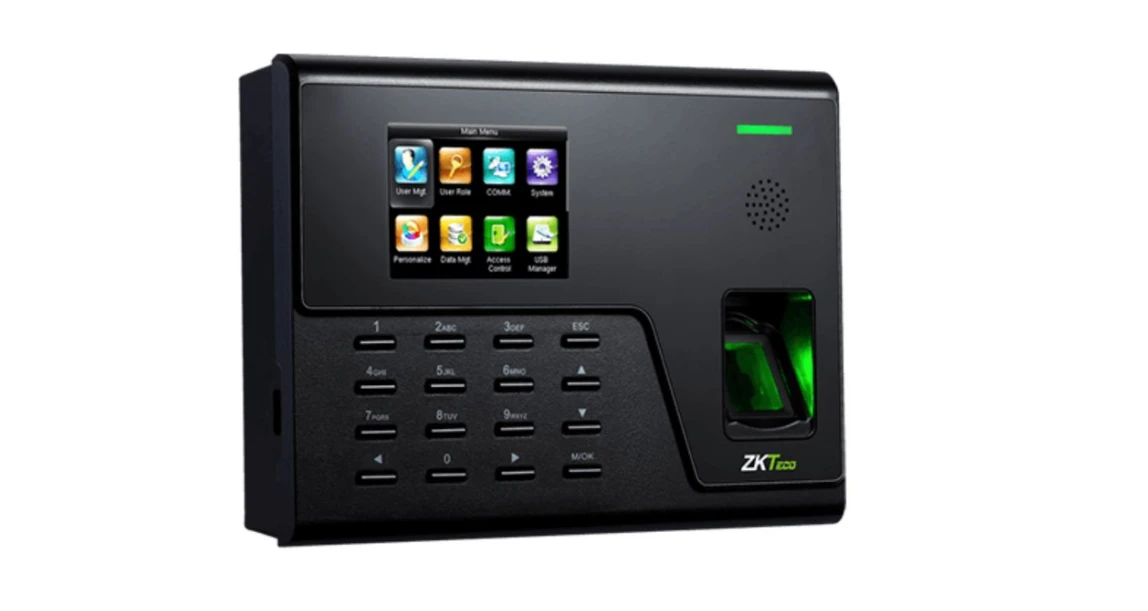 Máy chấm công ZK Teco S88